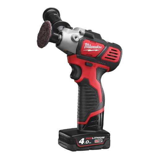 Milwaukee® M12™ Sub Compact Polisher / Sander Kit in HD Box