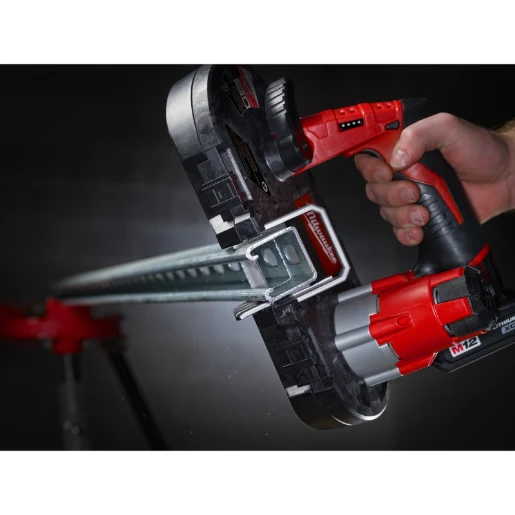 Milwaukee® M12™ Cordless Band Saw Bare Unit