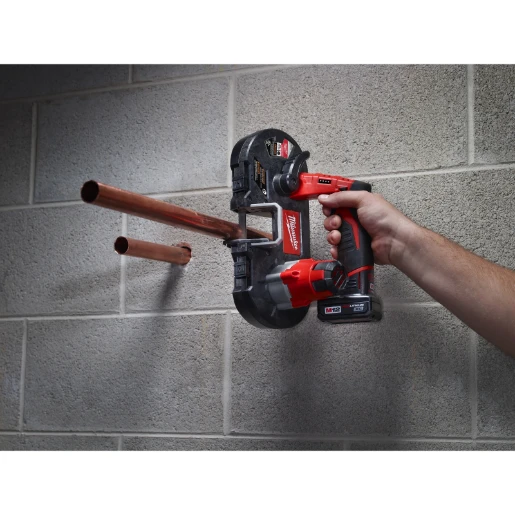 Milwaukee® M12™ Cordless Band Saw Bare Unit