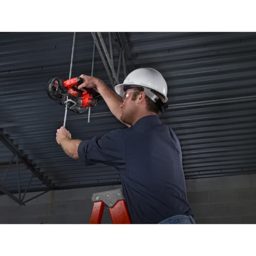 Milwaukee® M12™ Cordless Band Saw Bare Unit