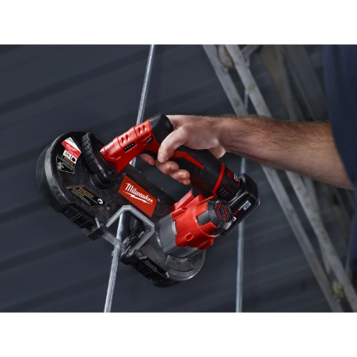 Milwaukee® M12™ Cordless Band Saw Bare Unit