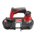 Milwaukee® M12™ Cordless Band Saw Bare Unit