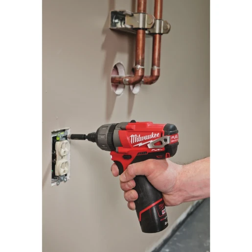 Milwaukee® M12™ FUEL™ Compact Screwdriver Kit in Case