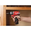 Milwaukee® M12™ FUEL™ Compact Screwdriver Kit in Case