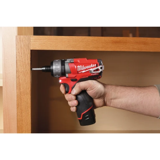 Milwaukee® M12™ FUEL™ Compact Screwdriver Kit in Case