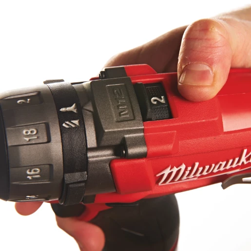 Milwaukee® M12™ FUEL™ Compact Screwdriver Kit in Case