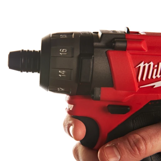 Milwaukee® M12™ FUEL™ Compact Screwdriver Kit in Case