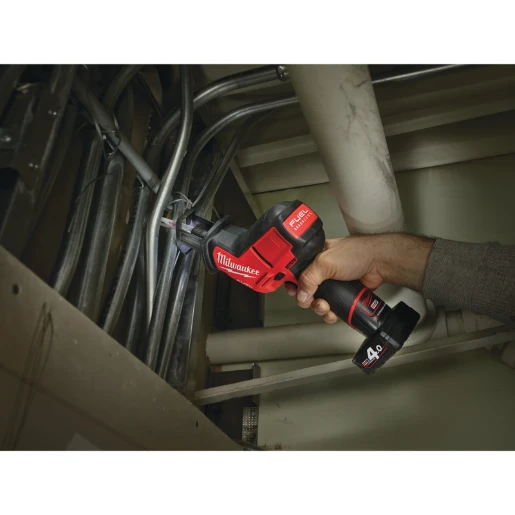 Milwaukee® M12™ Brushless Hackzall Bare Unit