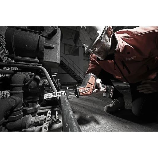 Milwaukee® M12™ Brushless Hackzall Bare Unit