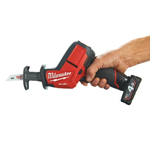 Milwaukee® M12™ Brushless Hackzall Bare Unit