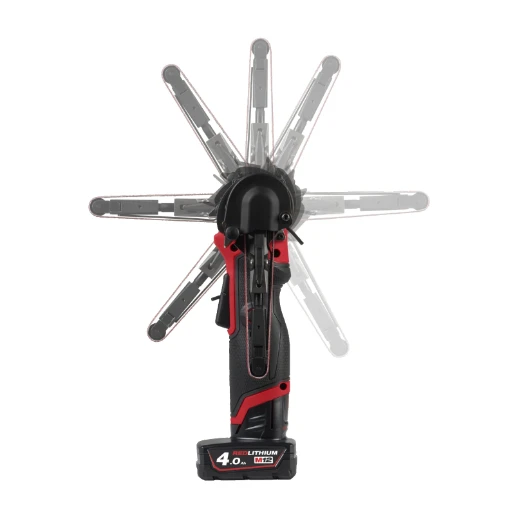 Milwaukee® M12™ FUEL™ Bandfile 10mm Bare unit