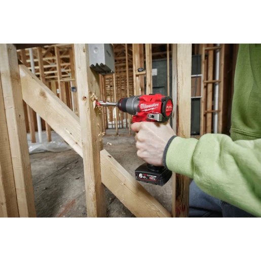 Milwaukee® M12™ FUEL™ Drill/Driver Gen 3 Kit in HD Box