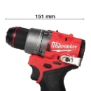 Milwaukee® M12™ FUEL™ Drill/Driver Gen 3 Kit in HD Box