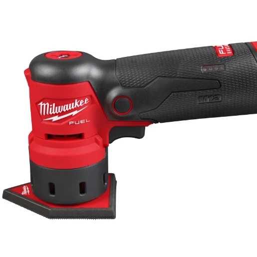 Milwaukee® M12™FDSS-0B Spot Sander Bare Unit