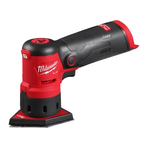 Milwaukee® M12™FDSS-0B Spot Sander Bare Unit