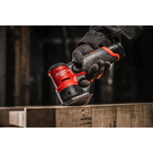 Milwaukee® M12™FDSS-0B Spot Sander Bare Unit