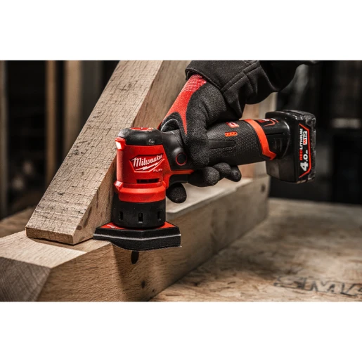Milwaukee® M12™FDSS-0B Spot Sander Bare Unit