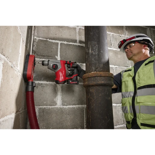 Milwaukee® M12™ FUEL™ 16mm Compact SDS+ Hammer Kit in HD Box