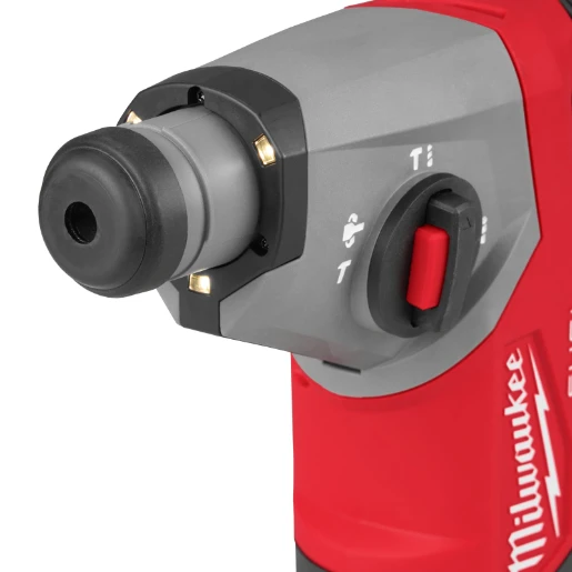 Milwaukee® M12™ FUEL™ 16mm Compact SDS+ Hammer Kit in HD Box
