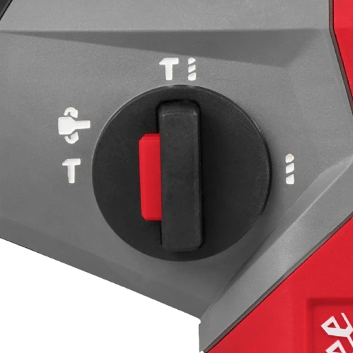 Milwaukee® M12™ FUEL™ 16mm Compact SDS+ Hammer Kit in HD Box