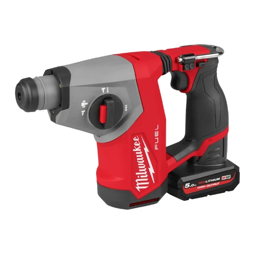 Milwaukee® M12™ FUEL™ 16mm Compact SDS+ Hammer Kit in HD Box
