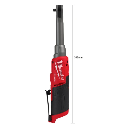 Milwaukee® M12™ FUEL™ High Speed Long Reach Ratchet 1/4 Bare Unit