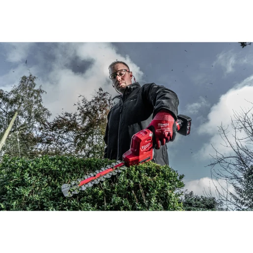 Milwaukee® M12™ FUEL™ Hedge Trimmer 20 cm Bare Unit