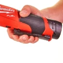 Milwaukee® M12™ FUEL™ 3/8'' Ratchet Kit in Bag
