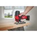 Milwaukee® M12™ FUEL™ Bodygrip Jigsaw Bare Unit