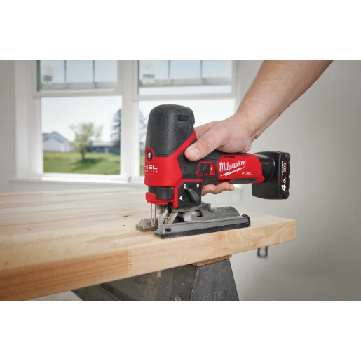 Milwaukee® M12™ FUEL™ Bodygrip Jigsaw Bare Unit