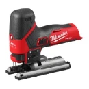 Milwaukee® M12™ FUEL™ Bodygrip Jigsaw Bare Unit