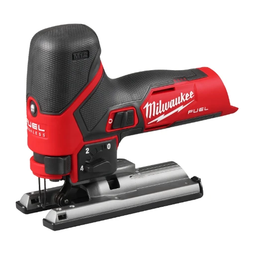 Milwaukee® M12™ FUEL™ Bodygrip Jigsaw Bare Unit