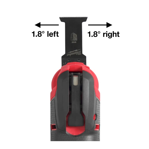 Milwaukee® M12™ FUEL™ Multi Tool Kit in HD Box