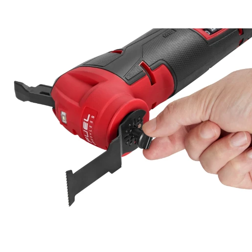 Milwaukee® M12™ FUEL™ Multi Tool Kit in HD Box