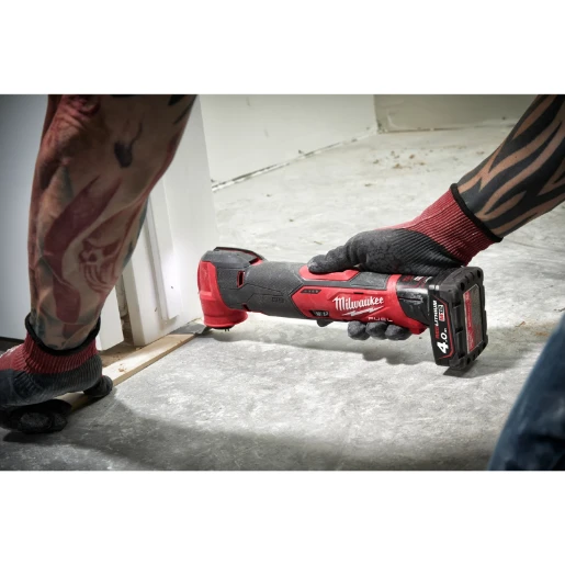 Milwaukee® M12™ FUEL™ Multi Tool Kit in HD Box