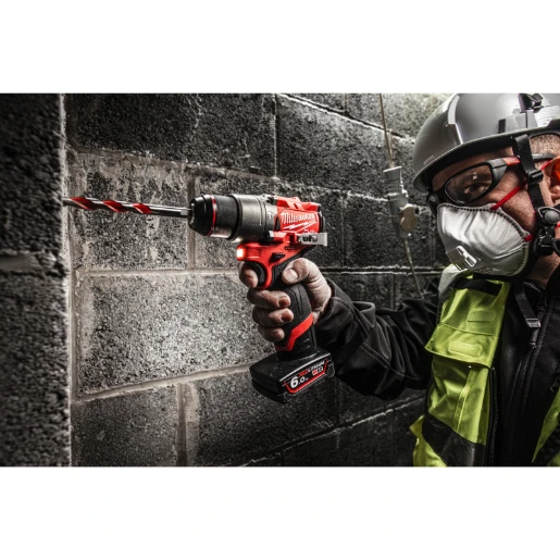 Milwaukee® M12™ FUEL™ Percussion Drill Gen 3 Kit in HD Box