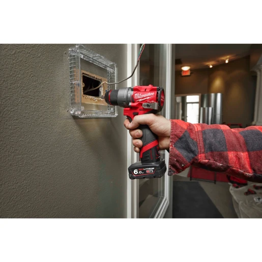 Milwaukee® M12™ FUEL™ Percussion Drill Gen 3 Kit in HD Box