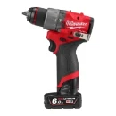 Milwaukee® M12™ FUEL™ Percussion Drill Gen 3 Kit in HD Box