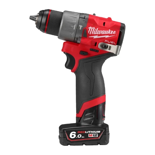 Milwaukee® M12™ FUEL™ Percussion Drill Gen 3 Kit in HD Box
