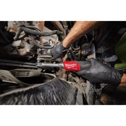 Milwaukee® M12™ FUEL™ INSIDER™ Pass-Through Ratchet Bare Unit