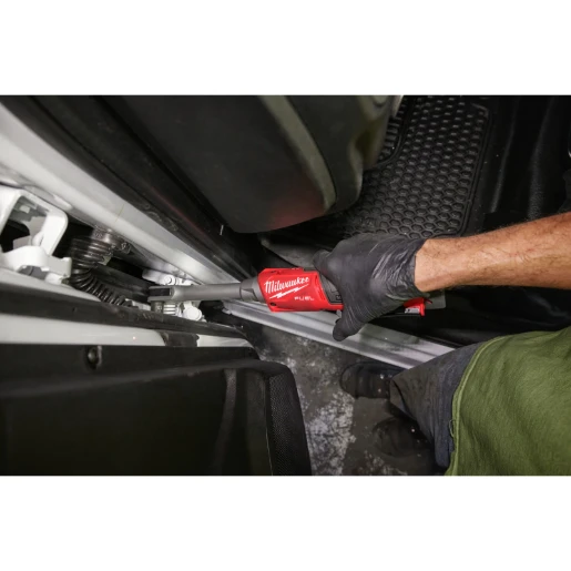 Milwaukee® M12™ FUEL™ INSIDER™ Pass-Through Ratchet Bare Unit