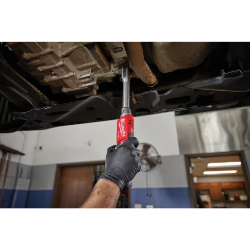 Milwaukee® M12™ FUEL™ INSIDER™ Pass-Through Ratchet Bare Unit