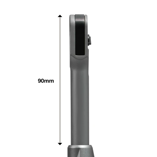Milwaukee® M12™ FUEL™ INSIDER™ Pass-Through Ratchet Bare Unit