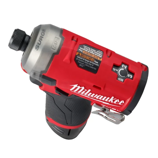 Milwaukee® M12™ FUEL™ Sub Compact SURGE™ Hydraulic Impact Driver Bare unit