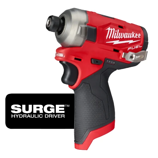 Milwaukee® M12™ FUEL™ Sub Compact SURGE™ Hydraulic Impact Driver Bare unit