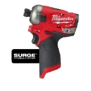 Milwaukee® M12™ FUEL™ Sub Compact SURGE™ Hydraulic Impact Driver Bare unit