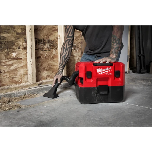 Milwaukee® M12™ FUEL™ WET/DRY Vacuum Bare Unit