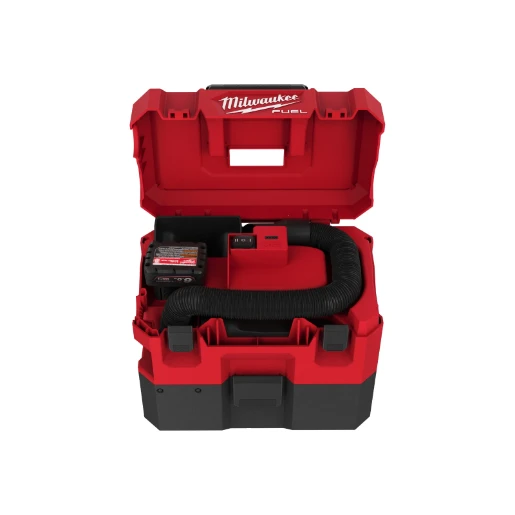 Milwaukee® M12™ FUEL™ WET/DRY Vacuum Bare Unit