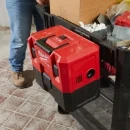 Milwaukee® M12™ FUEL™ WET/DRY Vacuum Bare Unit