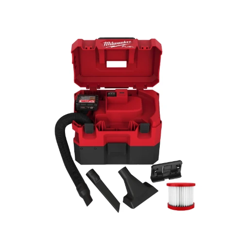 Milwaukee® M12™ FUEL™ WET/DRY Vacuum Bare Unit